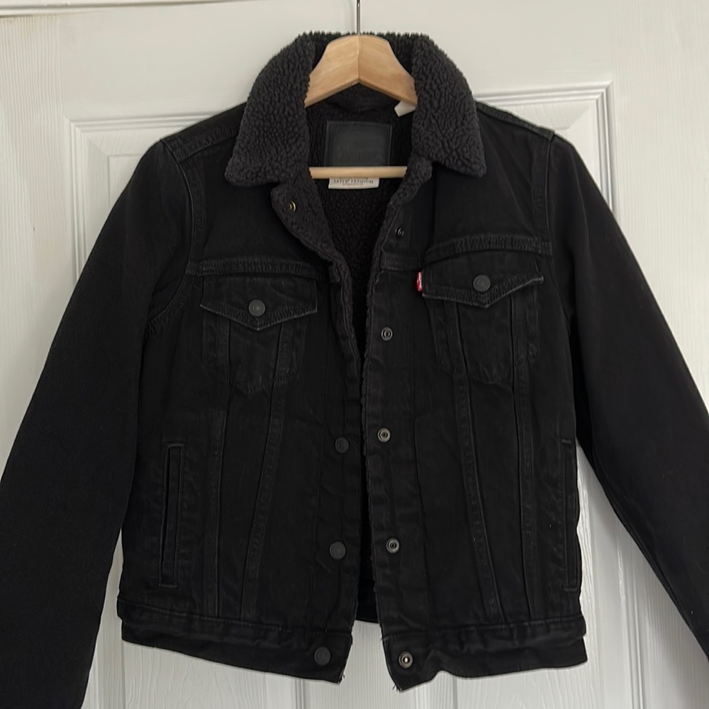 Kids Levi’s Jean jacket